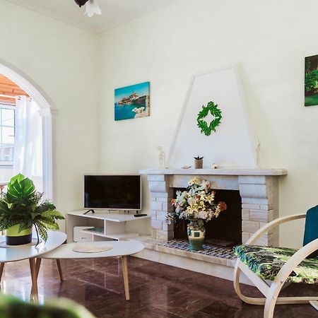 Achilleion Holiday Home מראה חיצוני תמונה