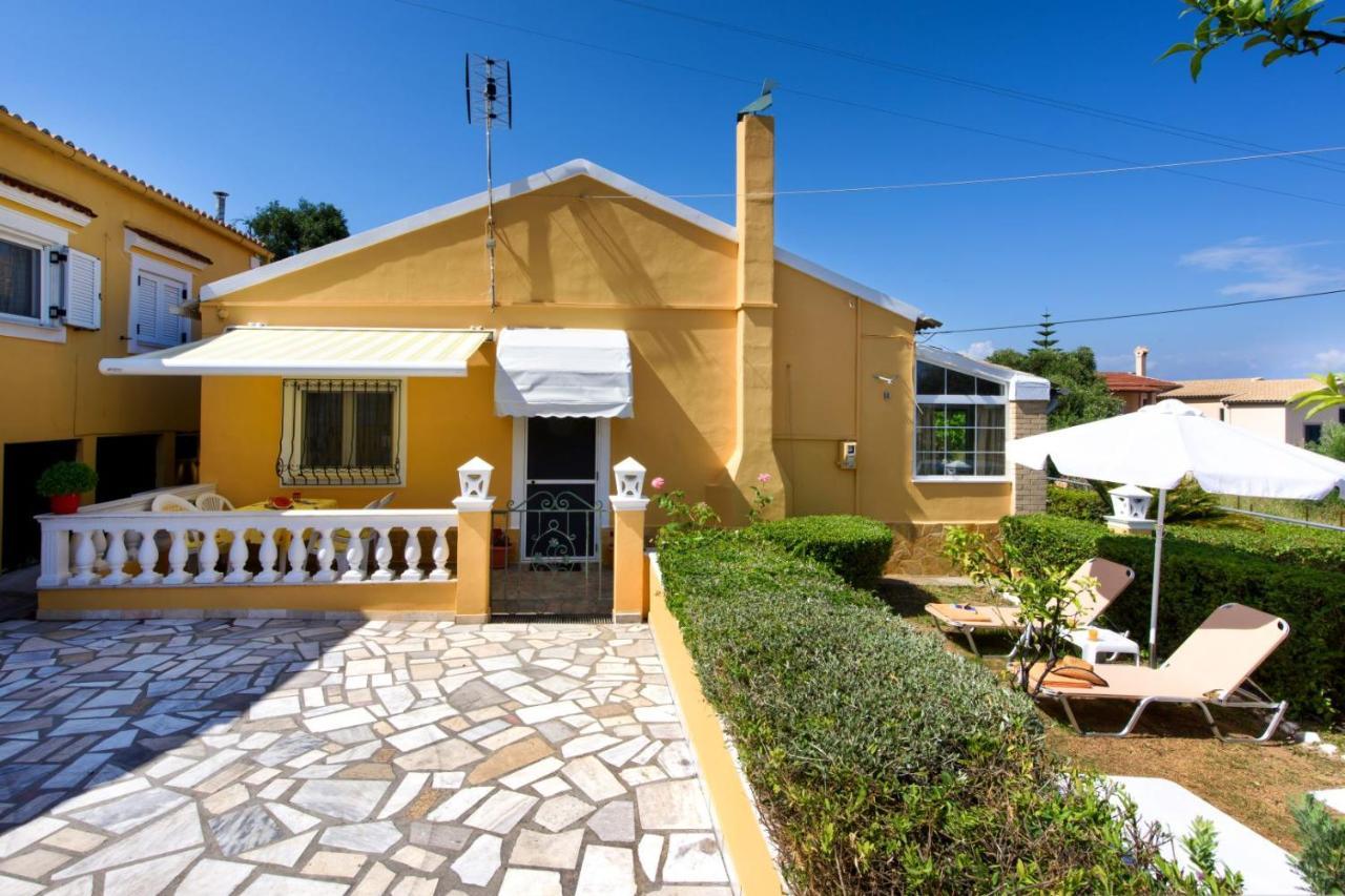 Achilleion Holiday Home מראה חיצוני תמונה
