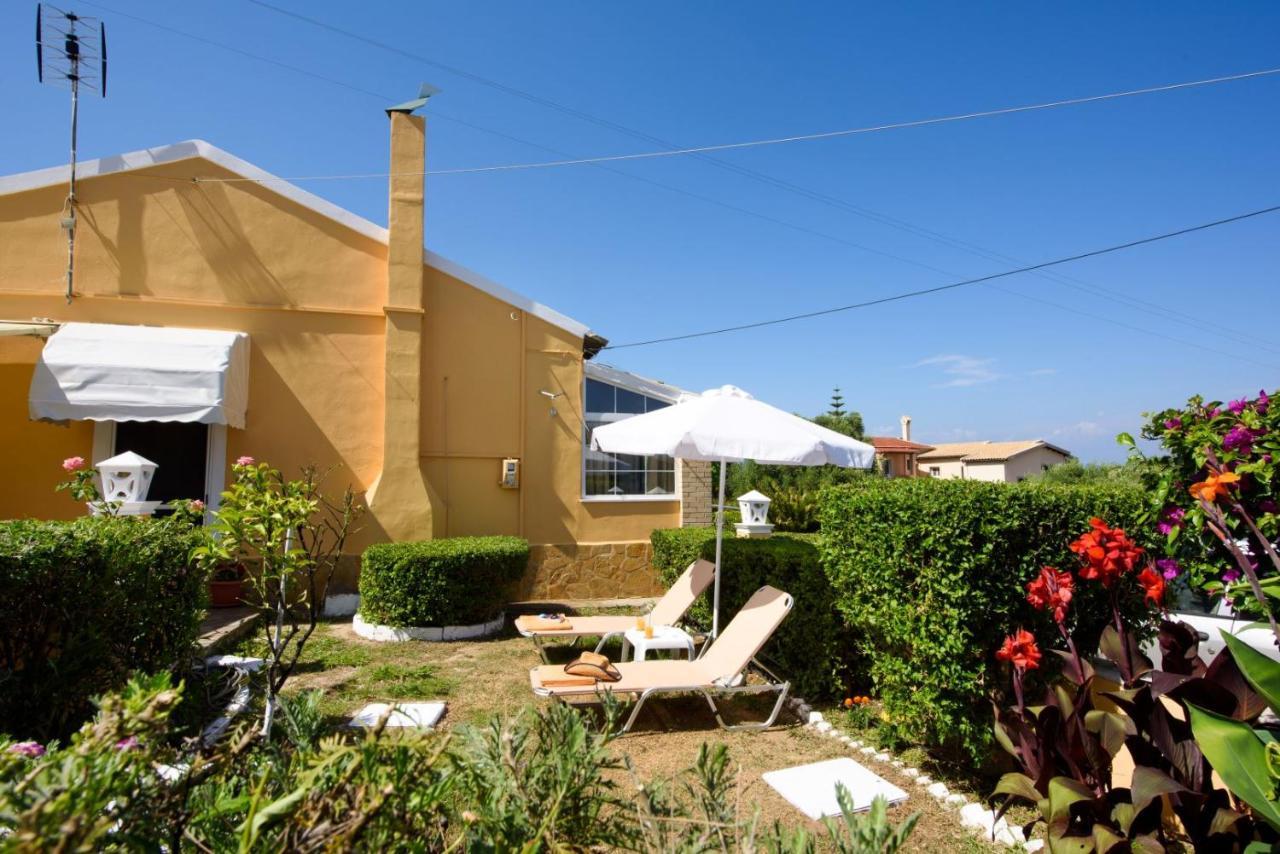 Achilleion Holiday Home מראה חיצוני תמונה
