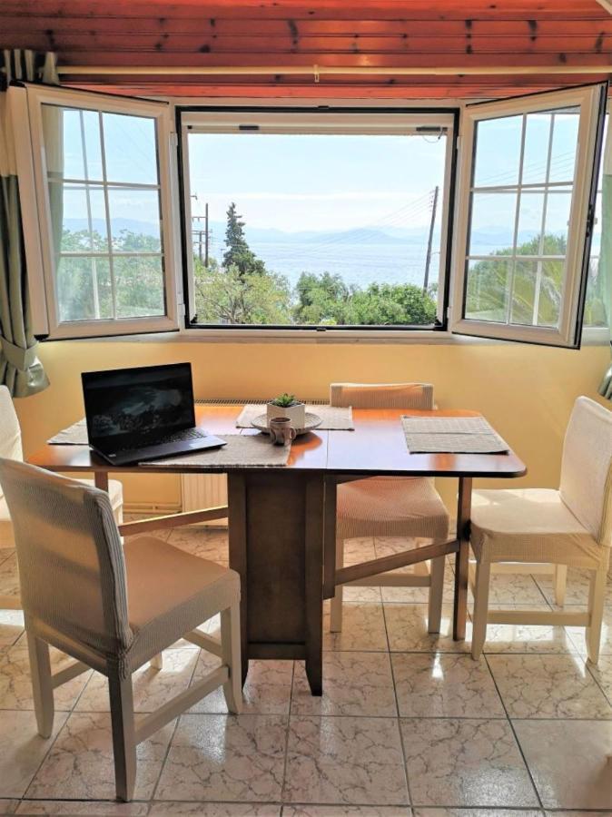Achilleion Holiday Home מראה חיצוני תמונה