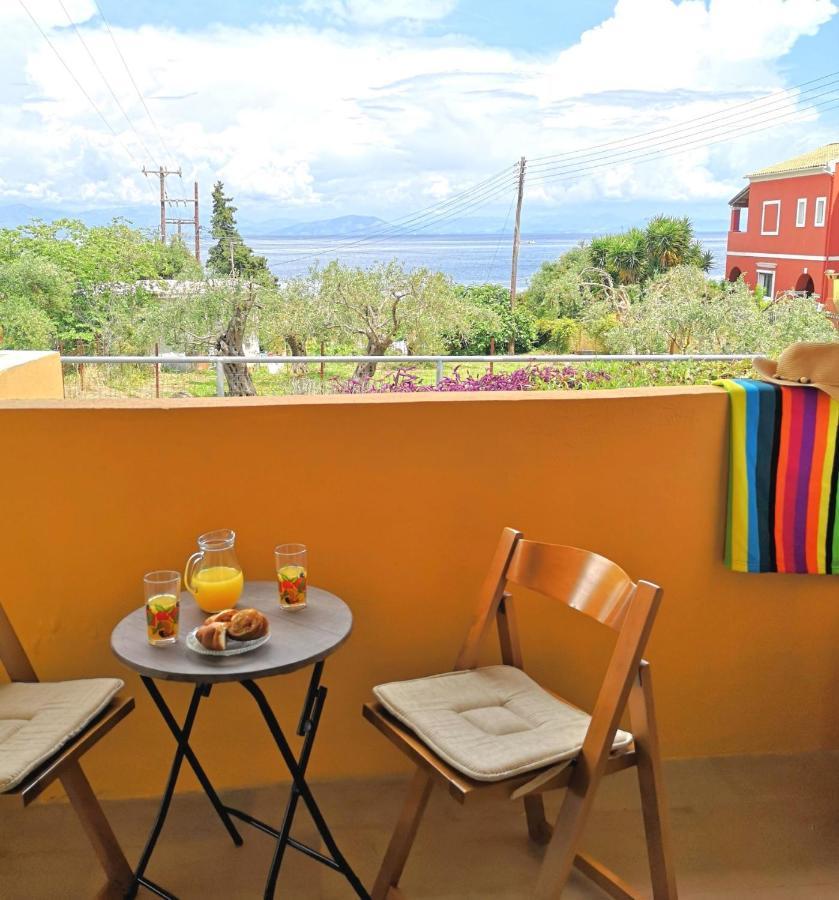 Achilleion Holiday Home מראה חיצוני תמונה