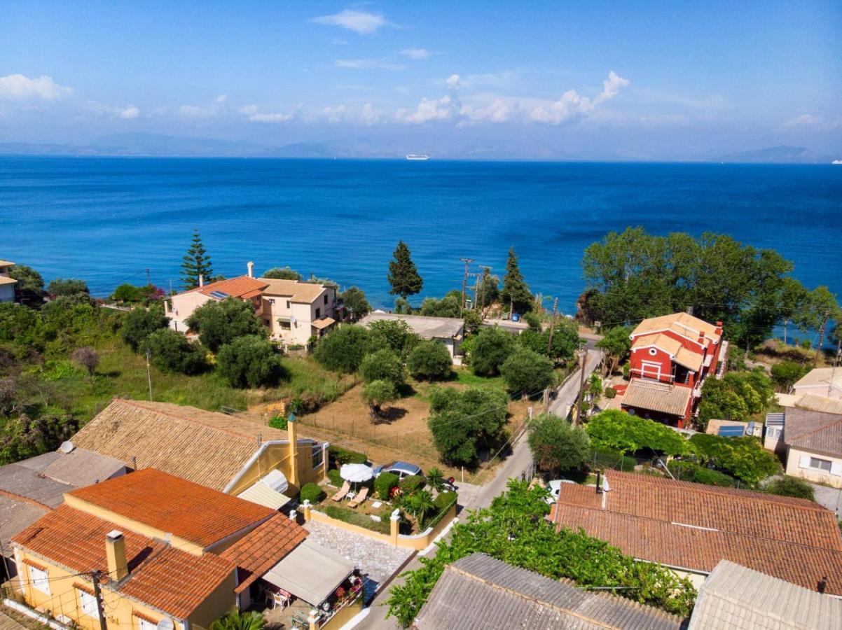 Achilleion Holiday Home מראה חיצוני תמונה