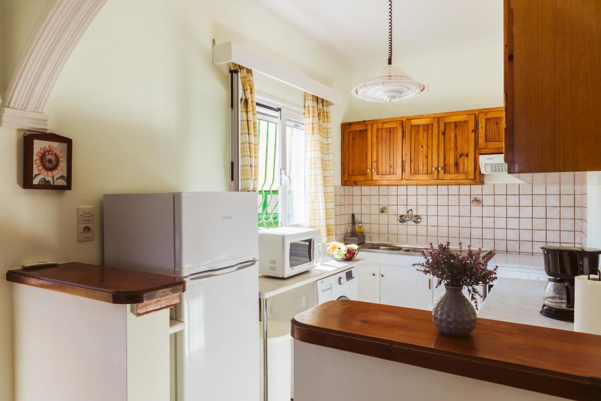 Achilleion Holiday Home מראה חיצוני תמונה