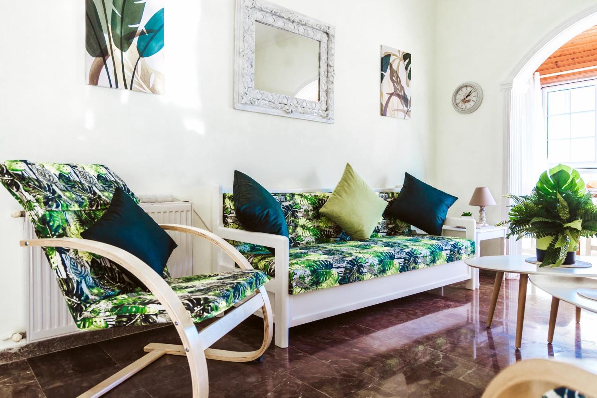 Achilleion Holiday Home מראה חיצוני תמונה
