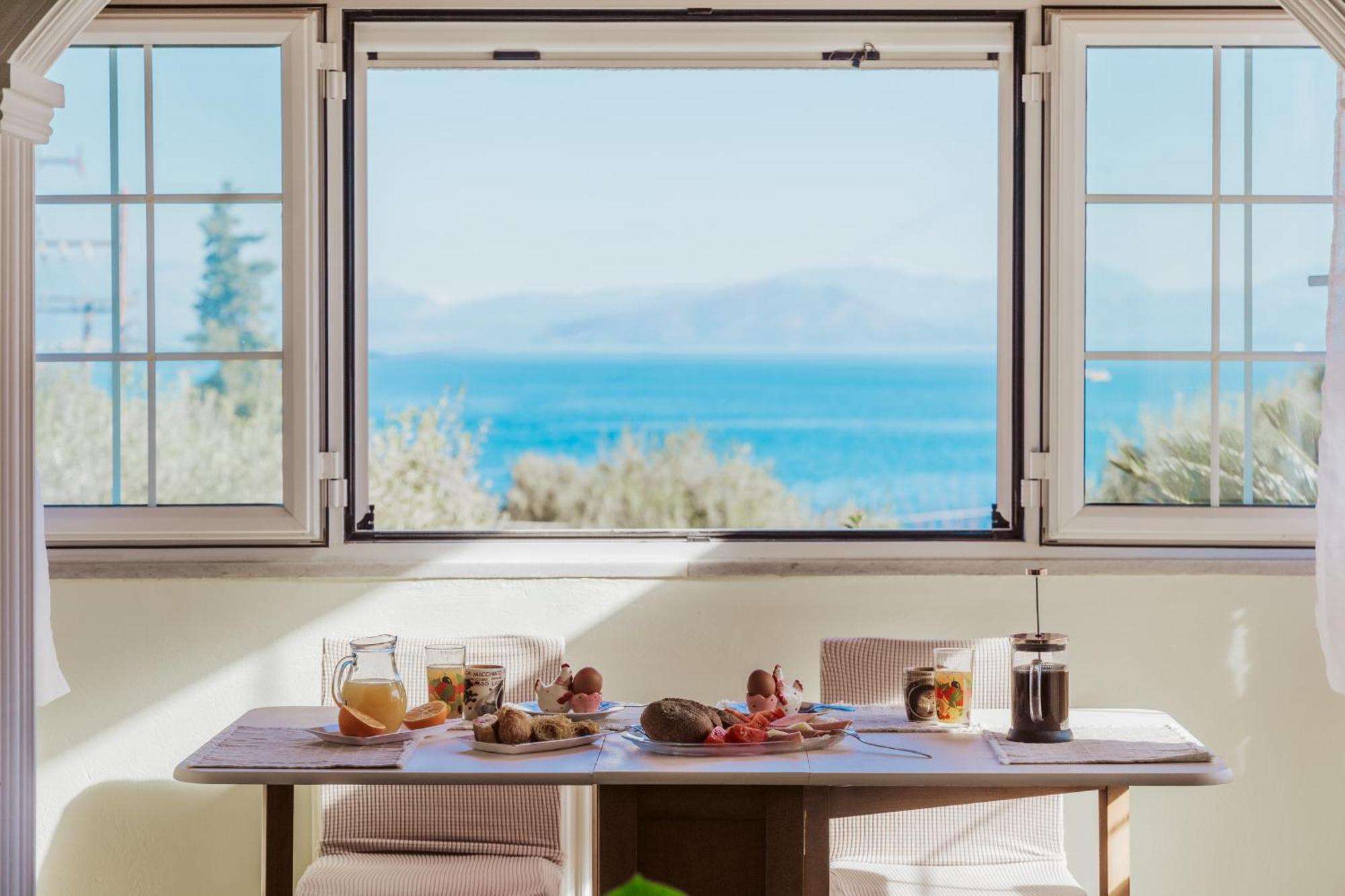 Achilleion Holiday Home מראה חיצוני תמונה