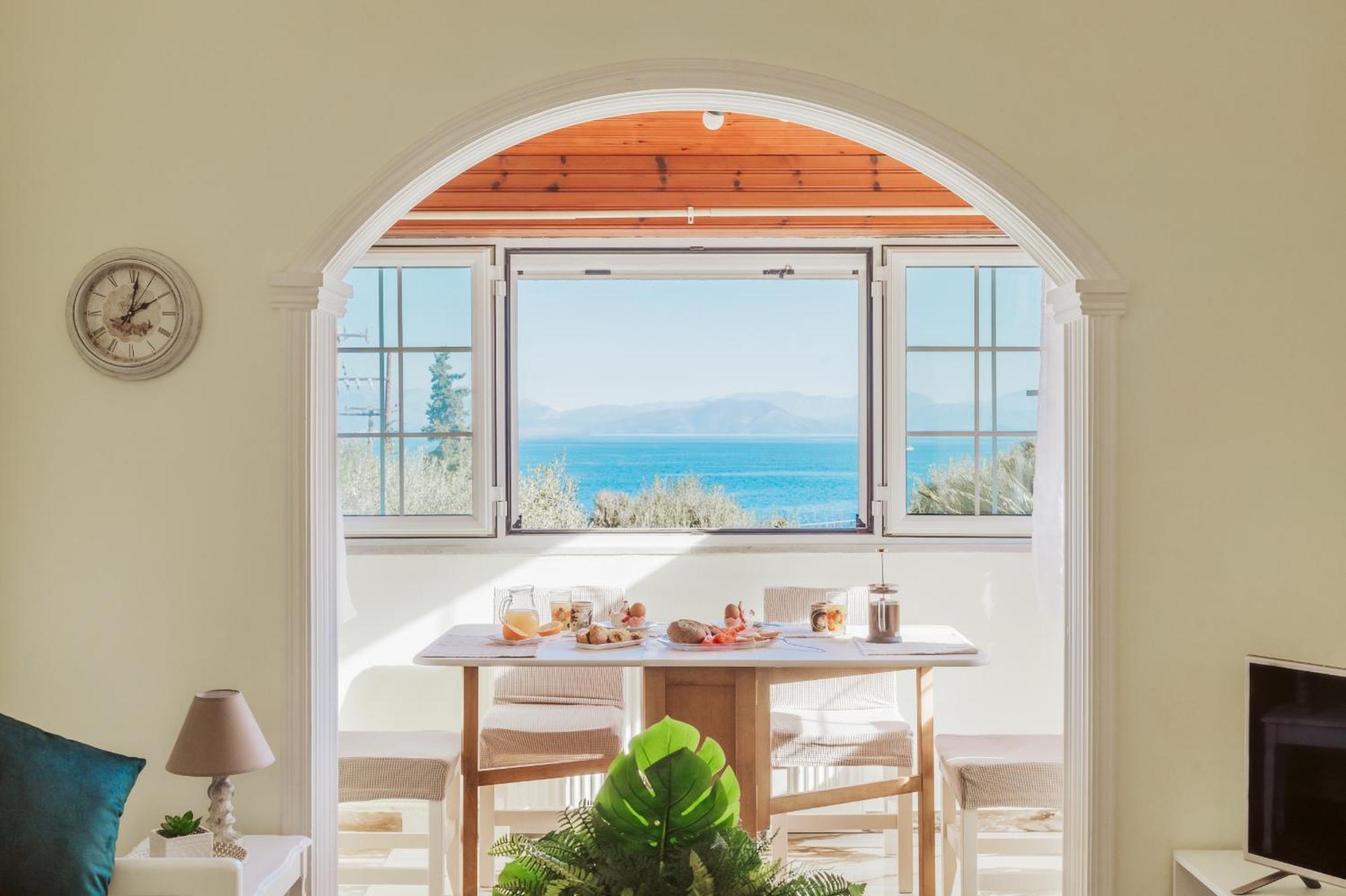 Achilleion Holiday Home מראה חיצוני תמונה