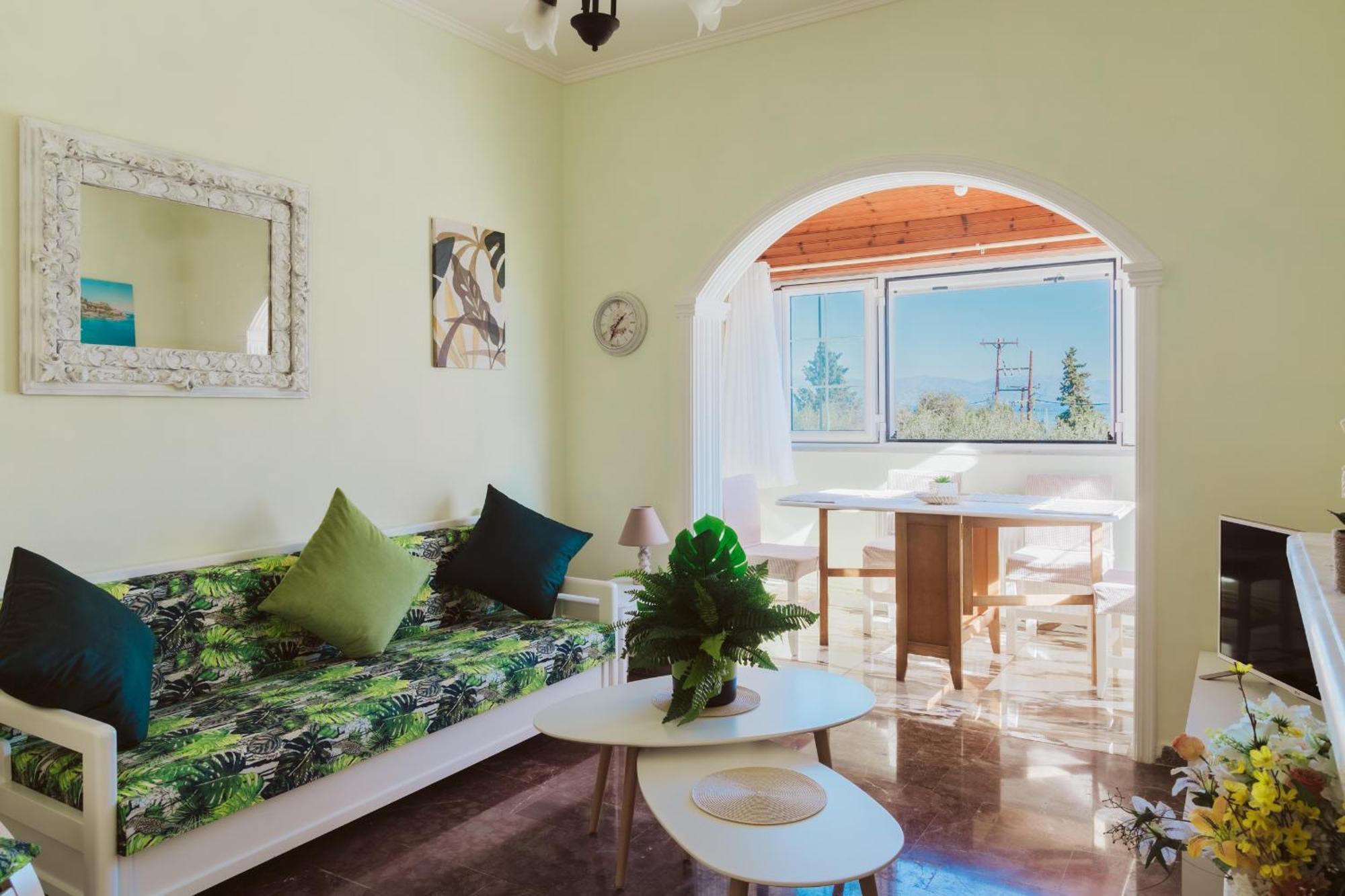Achilleion Holiday Home מראה חיצוני תמונה