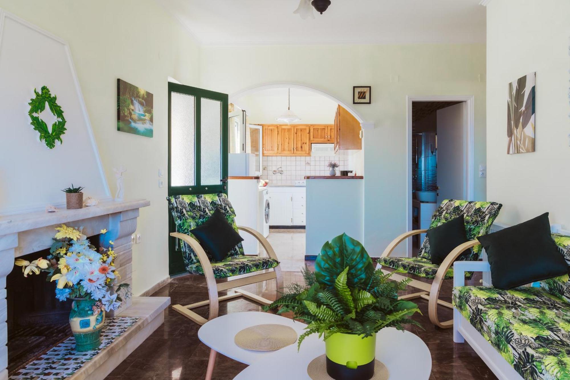 Achilleion Holiday Home מראה חיצוני תמונה