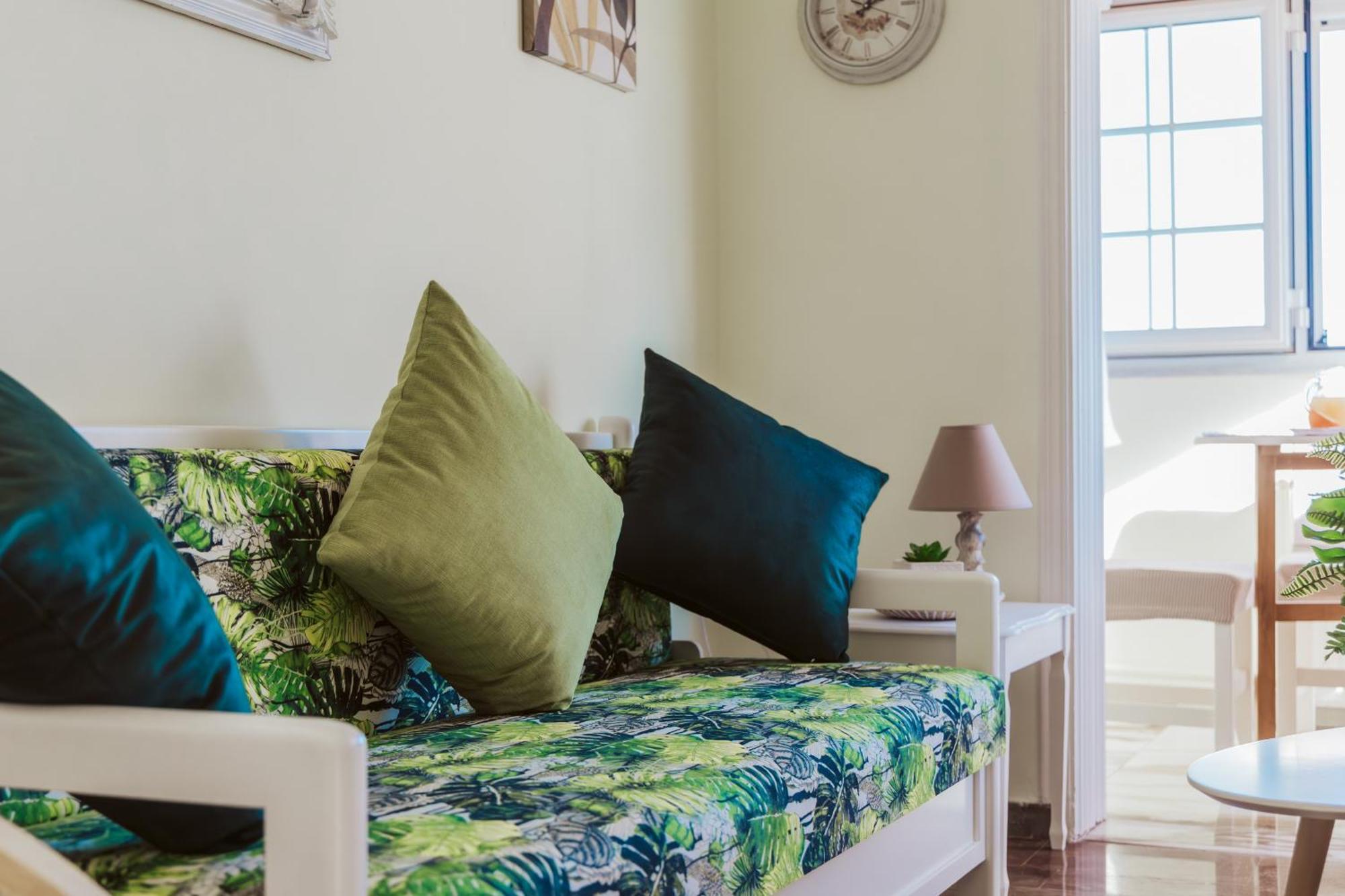 Achilleion Holiday Home מראה חיצוני תמונה