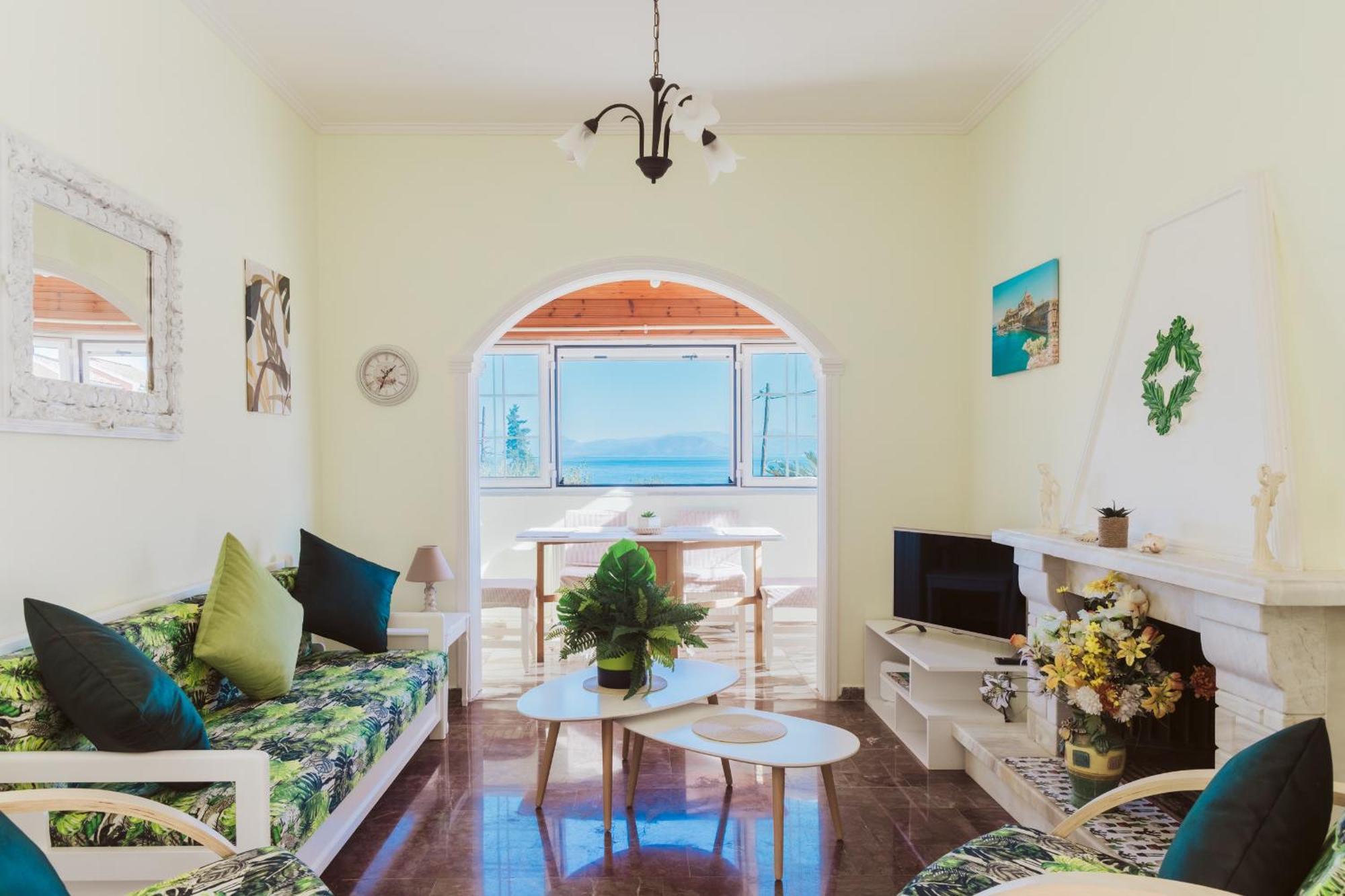 Achilleion Holiday Home מראה חיצוני תמונה