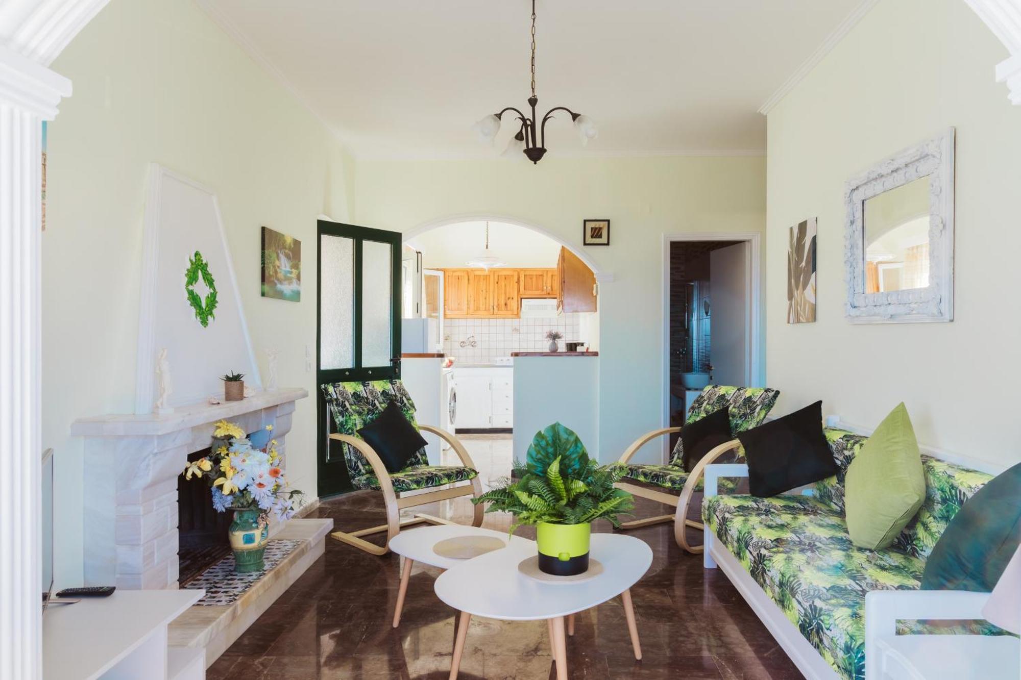 Achilleion Holiday Home מראה חיצוני תמונה