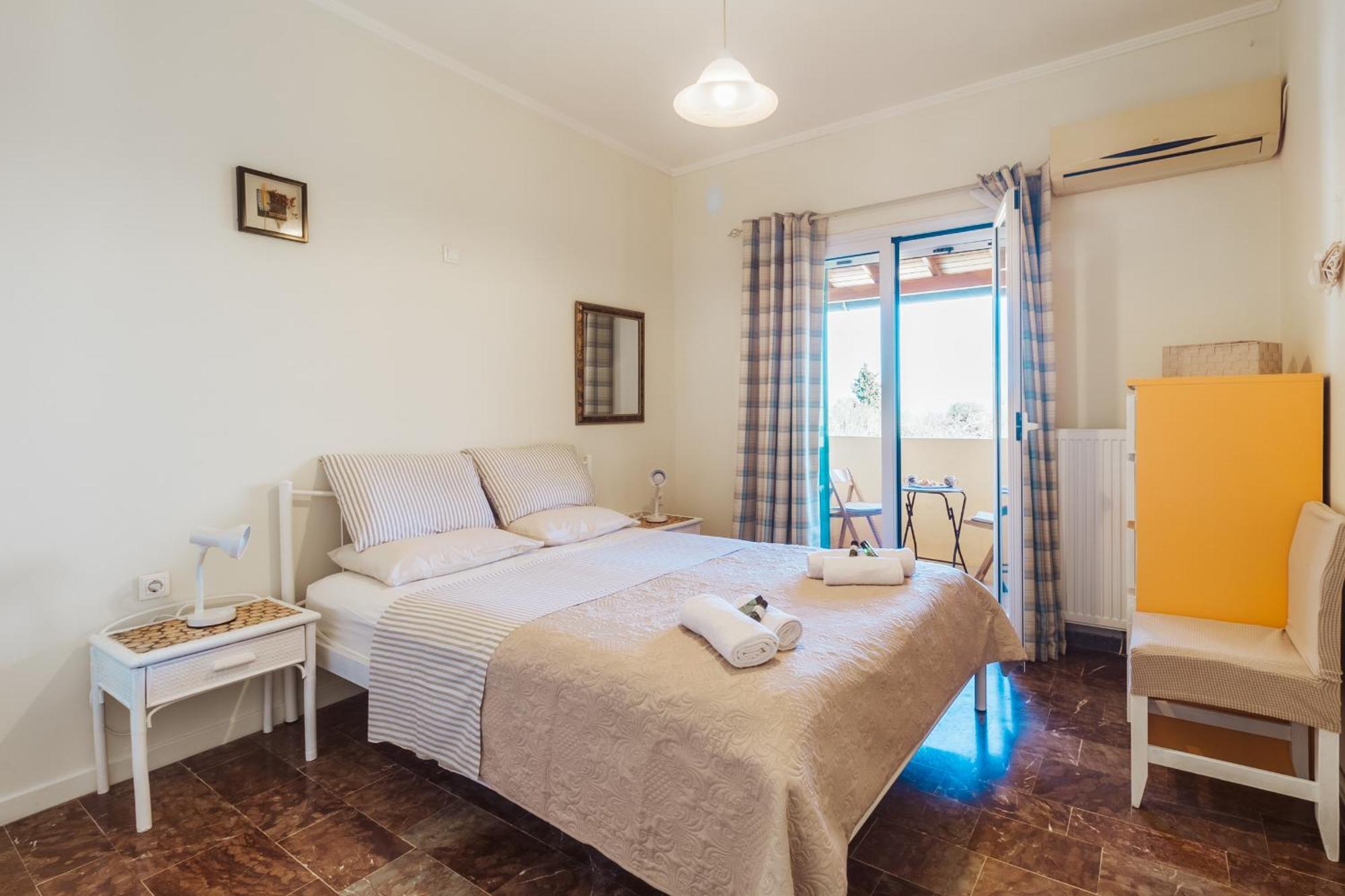 Achilleion Holiday Home מראה חיצוני תמונה