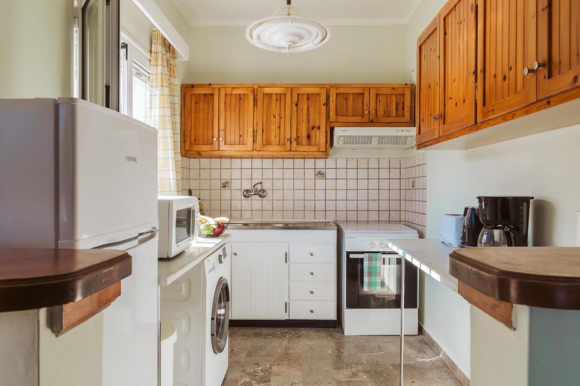 Achilleion Holiday Home מראה חיצוני תמונה