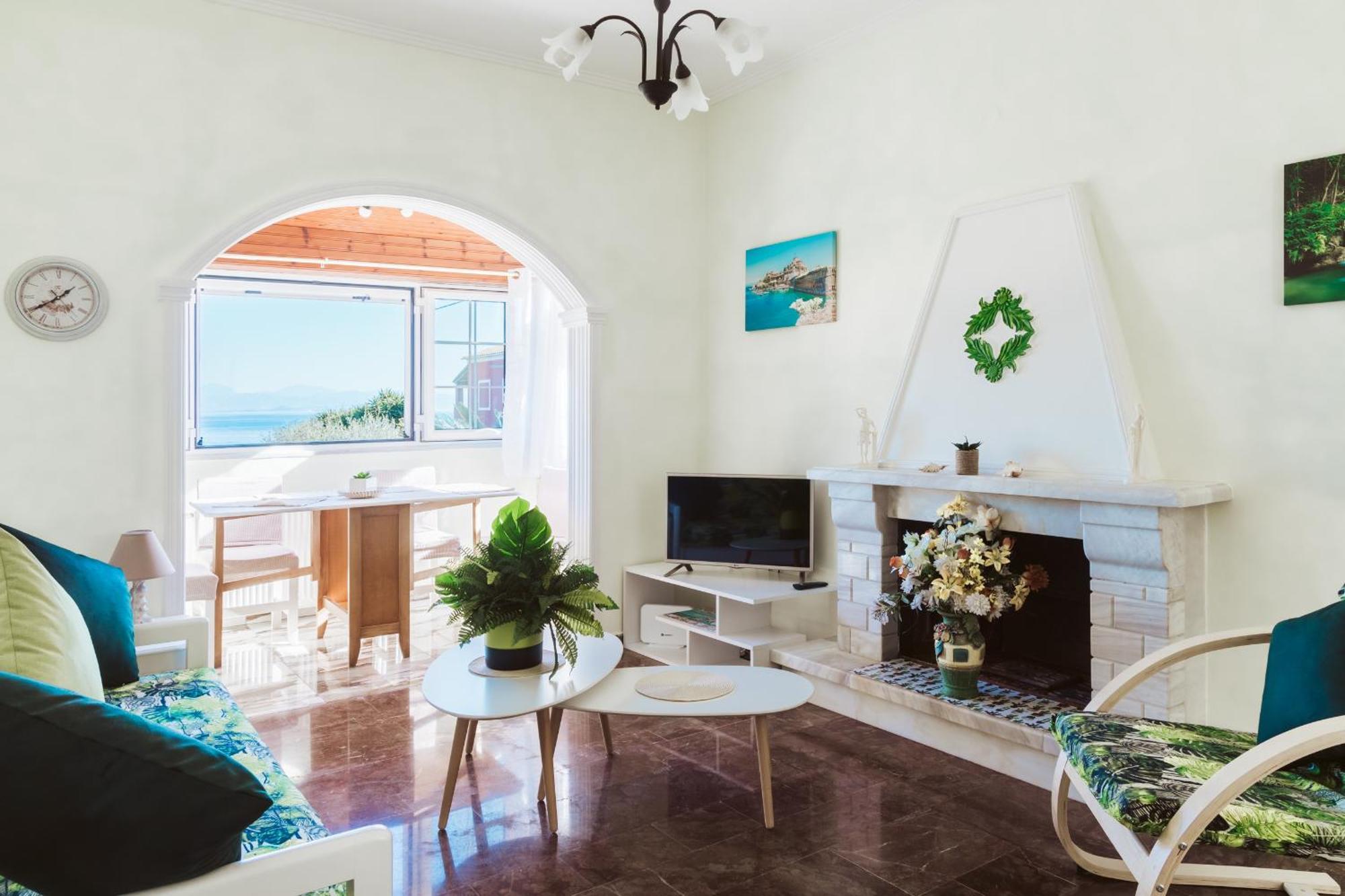 Achilleion Holiday Home מראה חיצוני תמונה